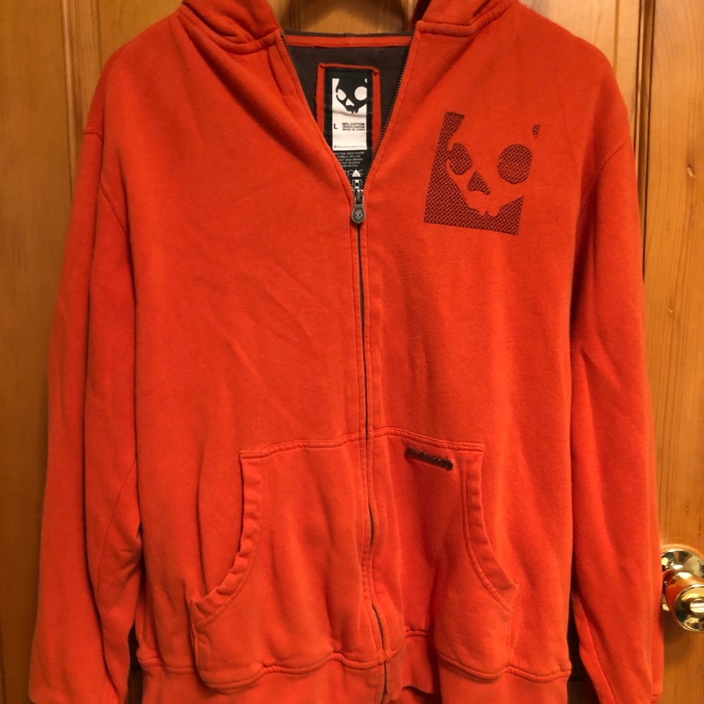 Skullcandy hoodie